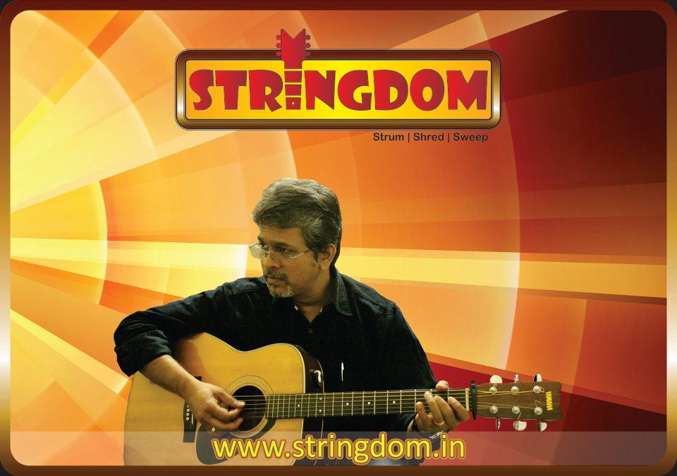 Stringdom 